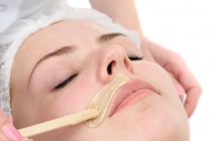 waxing